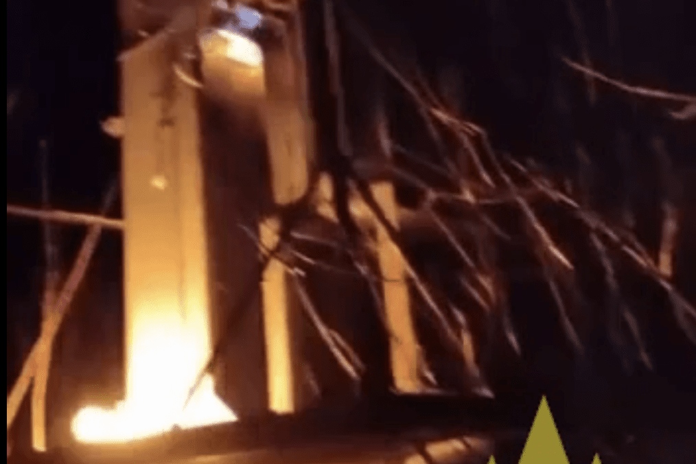 Partisan Attack in Moscow Region Reportedly Disrupts Power in Multiple Russian Military Sites Partisan Attack in Moscow Region Reportedly Disrupts Power in Multiple Russian Military Sites