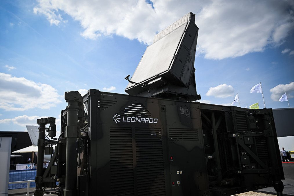 Ukraine to Be First in World to Receive French-Italian New SAMP/T NG Missile Defense Shield