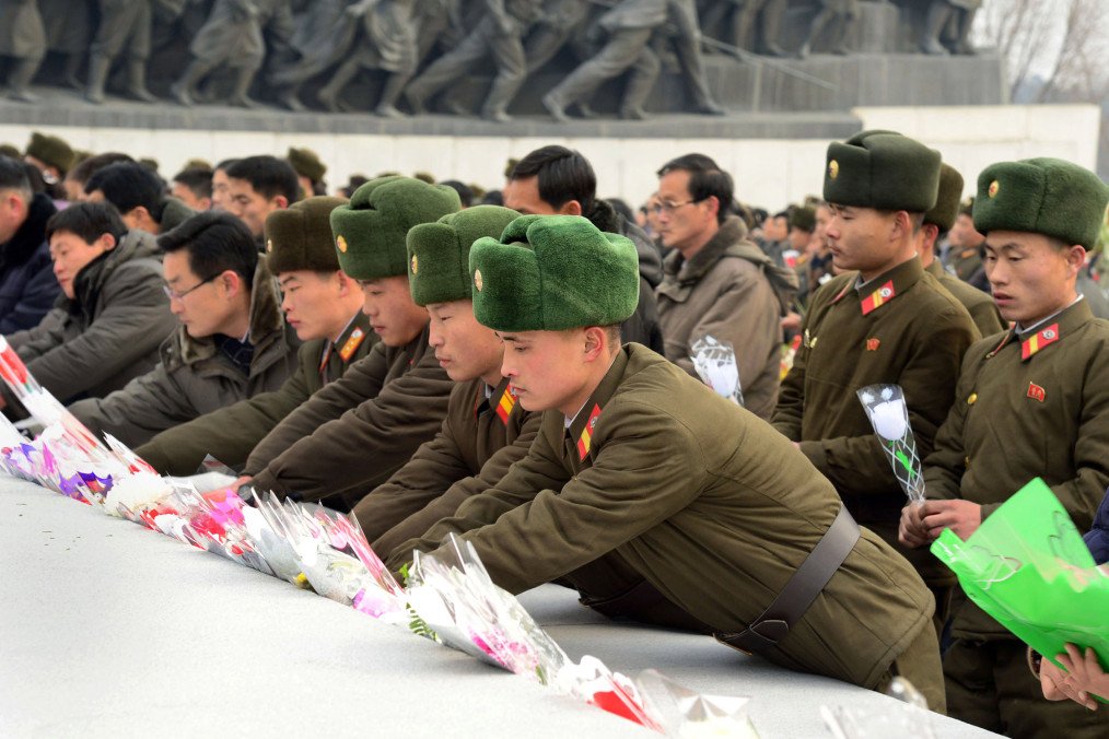 4,000 North Korean Troops Killed or Wounded in Russia’s War Against Ukraine