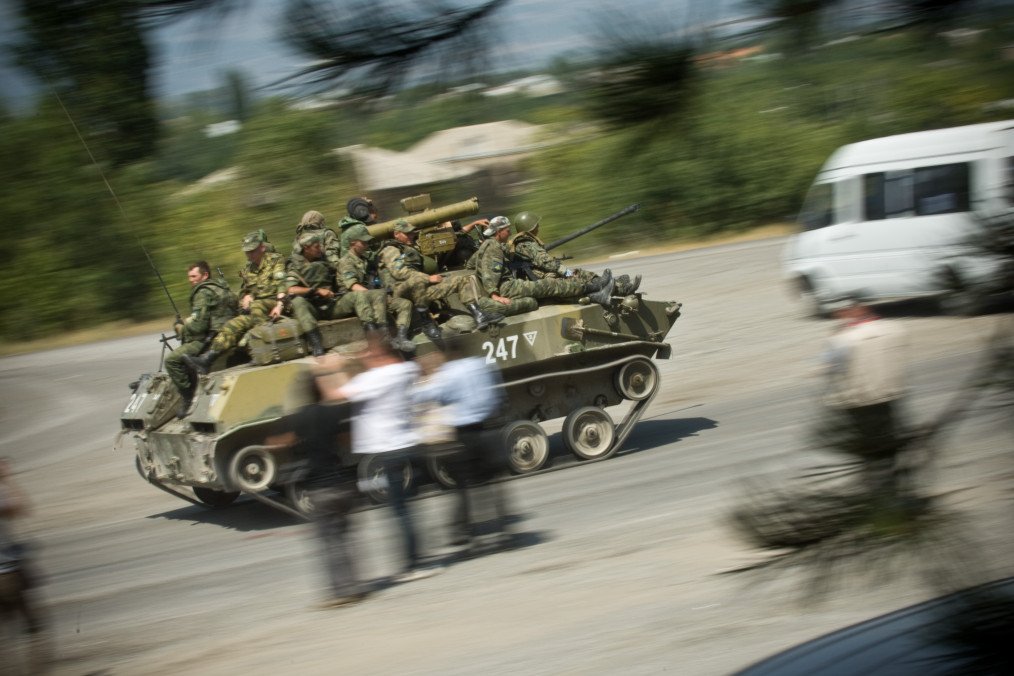 Russia Found Responsible by ECHR for Systematic Rights Violations in Occupied Georgian Regions