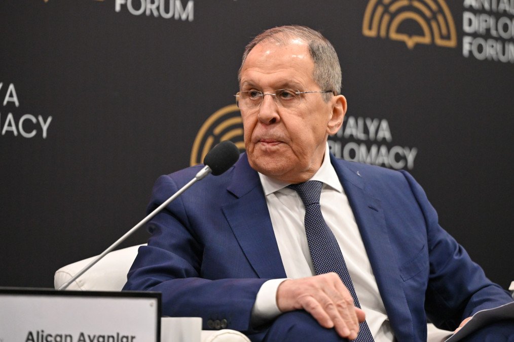 Lavrov: Russia Will Not Allow Russian-Speaking Ukrainians to Remain Under Zelenskyy’s Authority Lavrov: Russia Will Not Allow Russian-Speaking Ukrainians to Remain Under Zelenskyy’s Authority