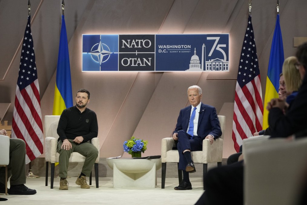 Zelenskyy to Meet Biden Twice During the Upcoming Days