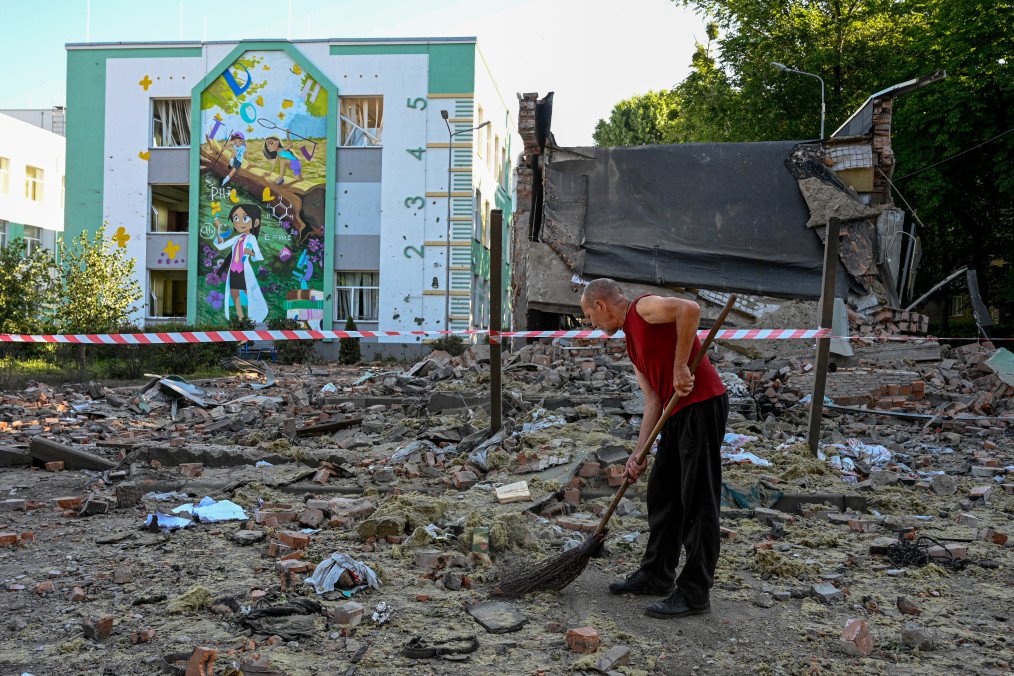 The European Court of Human Rights Rules Russia Guilty of Widespread Human Rights Violations in Ukraine The European Court of Human Rights Rules Russia Guilty of Widespread Human Rights Violations in Ukraine