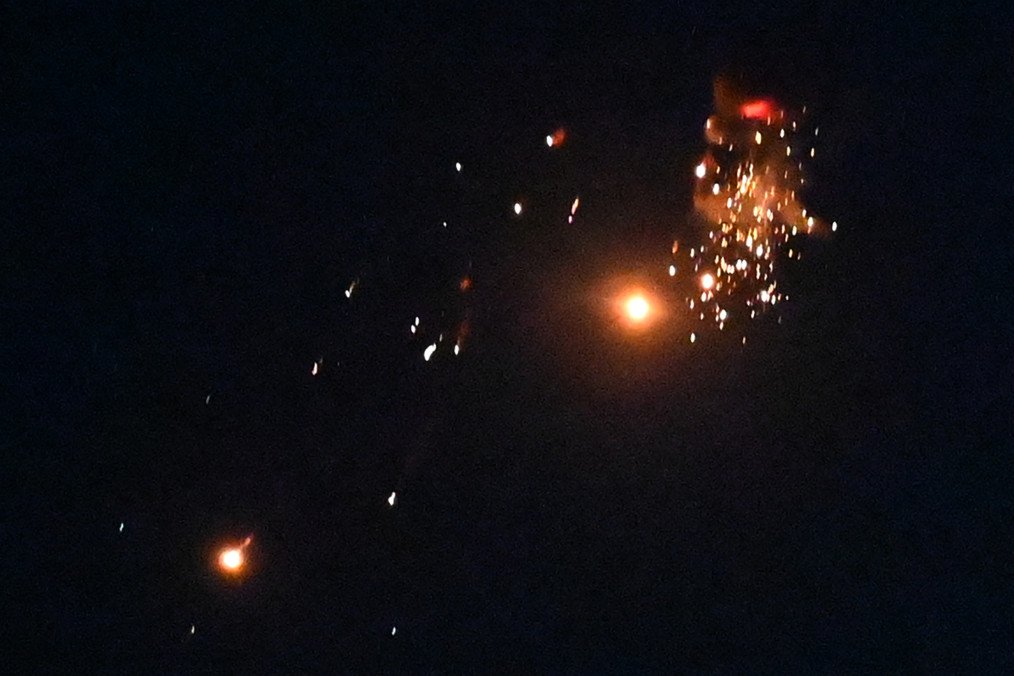 Ukraine Downs 589 of 629 Russian Missiles and Drones, 15 People Killed in Strikes