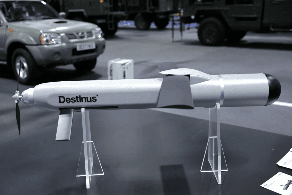 AI “Hivemind” to Power Ukraine’s New Missile and Anti-Drone Systems From 2026 AI “Hivemind” to Power Ukraine’s New Missile and Anti-Drone Systems From 2026