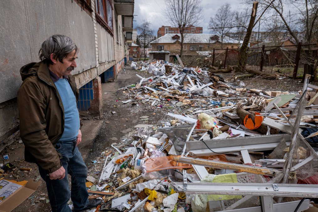 Sumy Region Urges Immediate Evacuation of Two Towns Amid Escalating Russian Attacks Sumy Region Urges Immediate Evacuation of Two Towns Amid Escalating Russian Attacks
