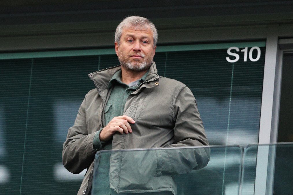 UK Issues Final Warning to Roman Abramovich Over $3.34 Billion Ukraine Aid Funds