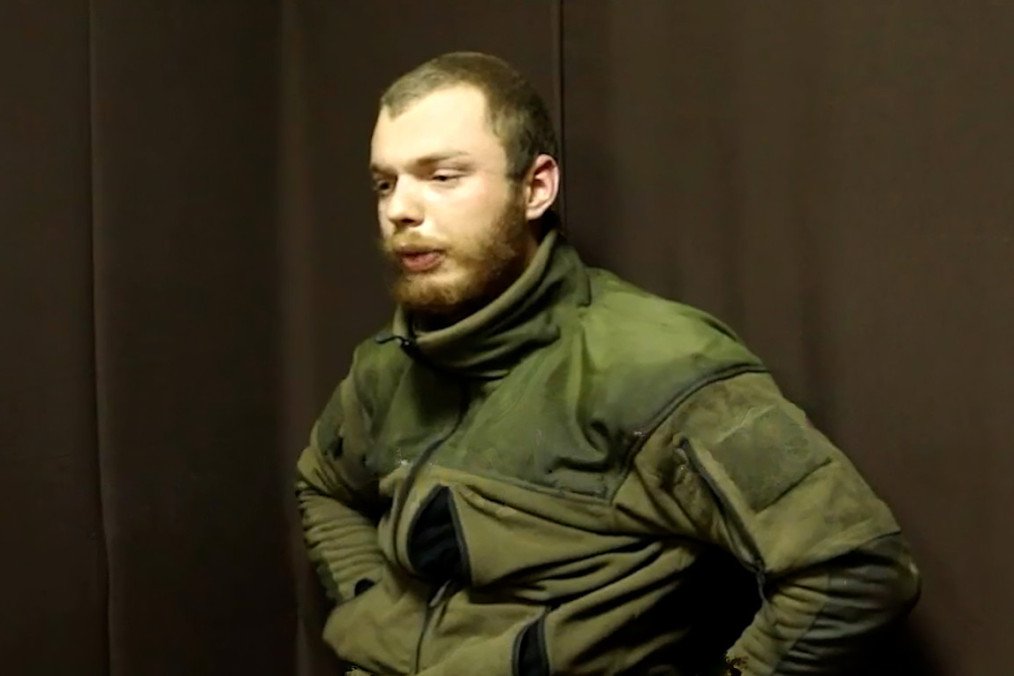 British Volunteer Fighting for Ukraine Arrested in Russia’s Kursk Region