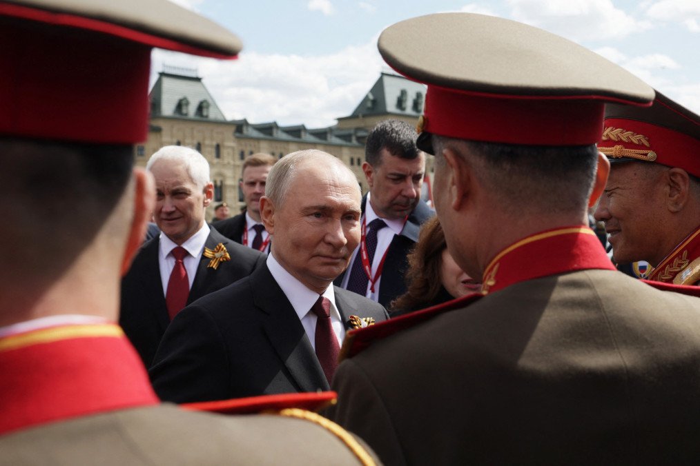 Russia May Launch Summer Ukraine Offensive With North Korean Troop Support, South Korean Intel Russia May Launch Summer Ukraine Offensive With North Korean Troop Support, South Korean Intel