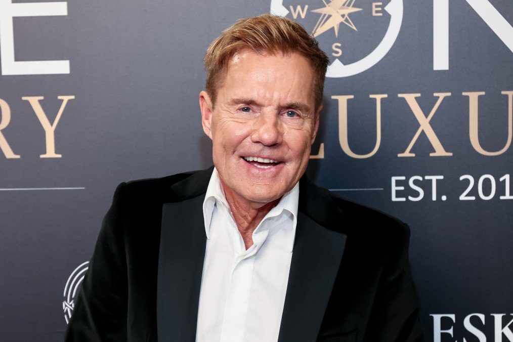 Dieter Bohlen attends the One Luxury anniversary dinner at Excelsior Hotel Ernst on September 18, 2025 in Cologne, Germany. (Source: Getty Images)
