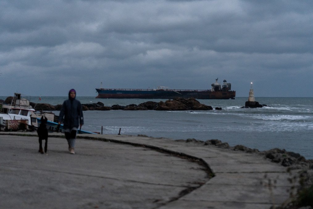 Russian Drones Strike Foreign Merchant Ships in Ukrainian Waters, Injuring One