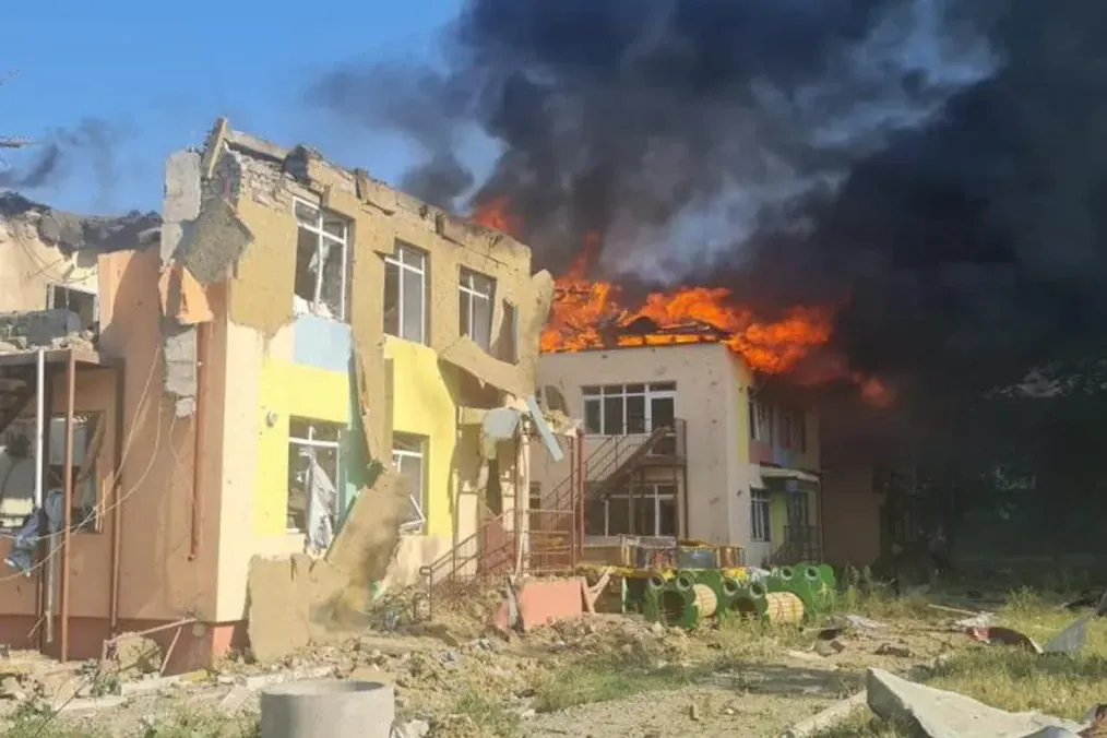 Russia Attacks Donetsk Region, Killing 1 Injuring at Least 9