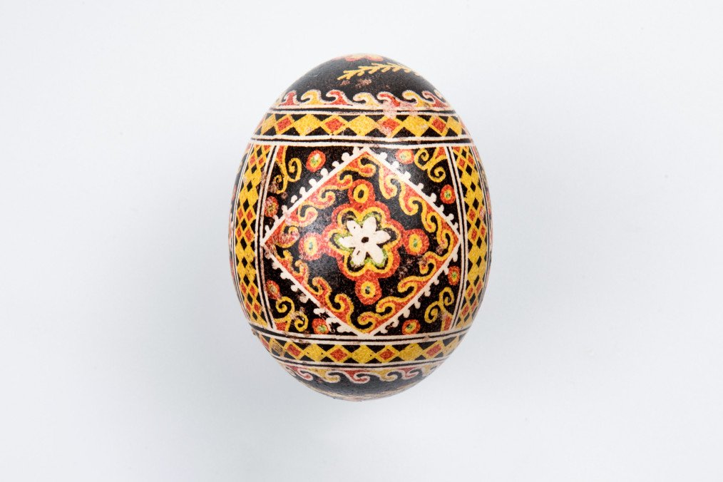 UNESCO Recognizes Ukrainian Pysanka Art as Intangible Cultural Heritage