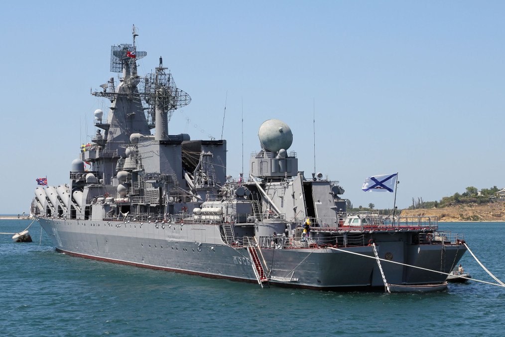 Black Sea Fleet Vessels Russia Has Lost Since the Beginning of the Full-Scale Invasion