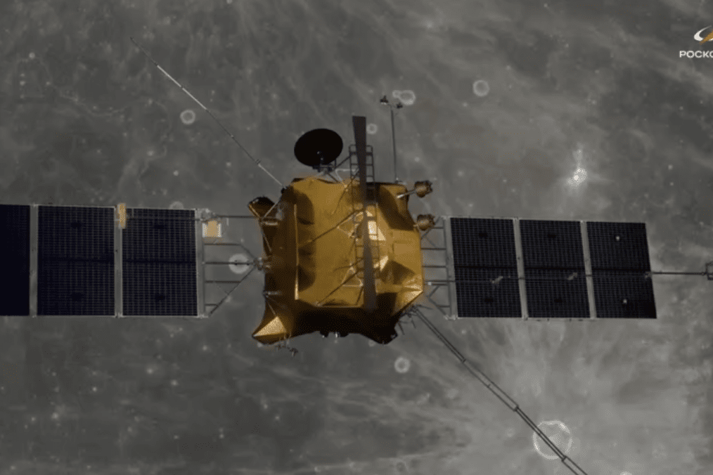 Russia's Roscosmos Promises Moon Power by 2036, But Offers No Funding Plan or Technical Details