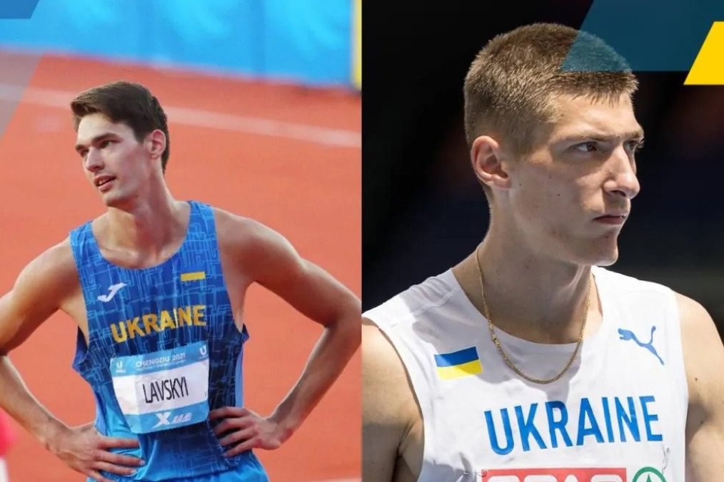 Ukrainians Won Silver and Bronze in Men’s High Jump at the European Athletics Championships