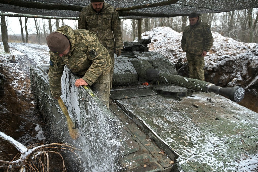 CV90 Goes Off-Script: The Unusual New Role for Classic Infantry Vehicle CV90 Goes Off-Script: The Unusual New Role for Classic Infantry Vehicle
