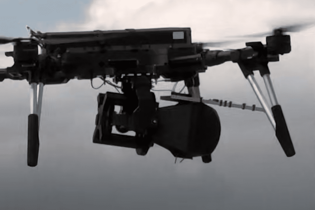 Ukraine Unveils AI-Powered “Pavuk Dopkhina” Drone With 50 km Deep-Strike Capability