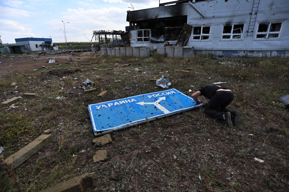 Ukrainian Forces Advance by 5 Square Kilometers in Kursk Region, Reports Commander-in-Chief