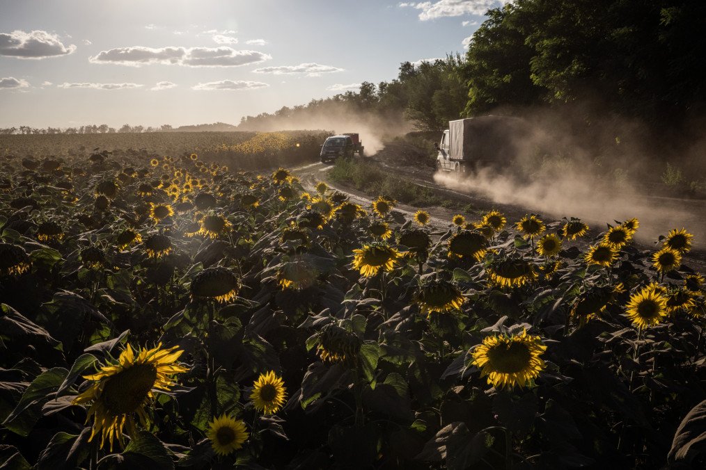 100,000 Russian Troops Near Pokrovsk Alarm Europe Ahead of Ukraine Security Talks