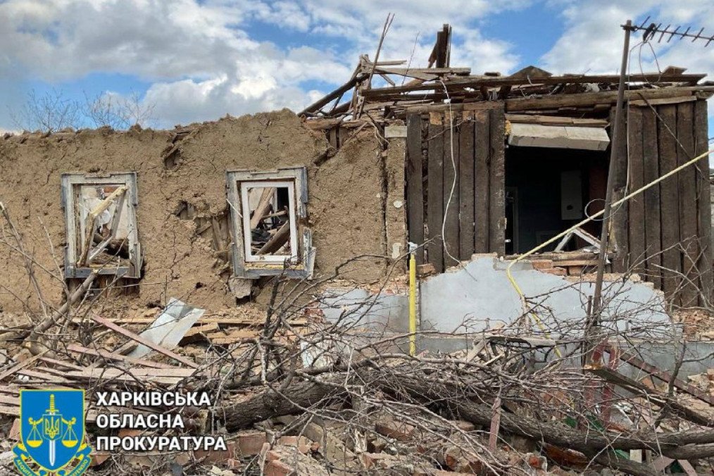 Russian Strikes Kill Two, Injure Seven Across Five Ukrainian Regions Amid Ceasefire Talks