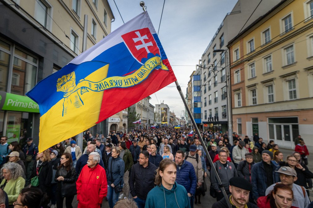 Ukrainian Refugees Contribute Twice as Much to Slovakia’s Budget as Aid Costs Ukrainian Refugees Contribute Twice as Much to Slovakia’s Budget as Aid Costs