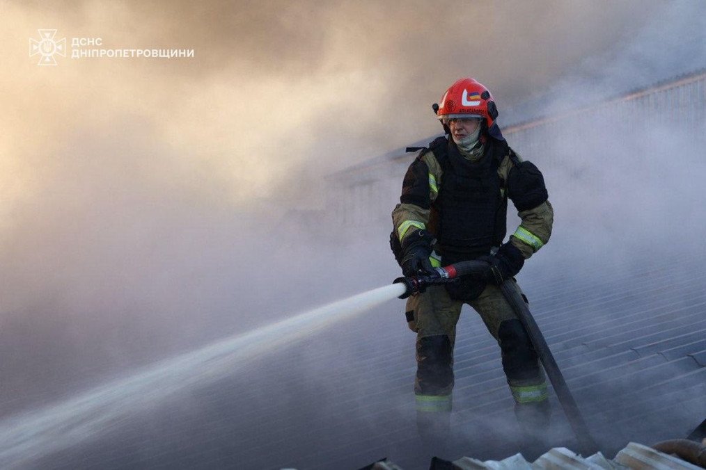 Russian Drone Attack on Cherkasy Region Injures Six, Disrupts Gas Supply for 117,000 Residents Russian Drone Attack on Cherkasy Region Injures Six, Disrupts Gas Supply for 117,000 Residents