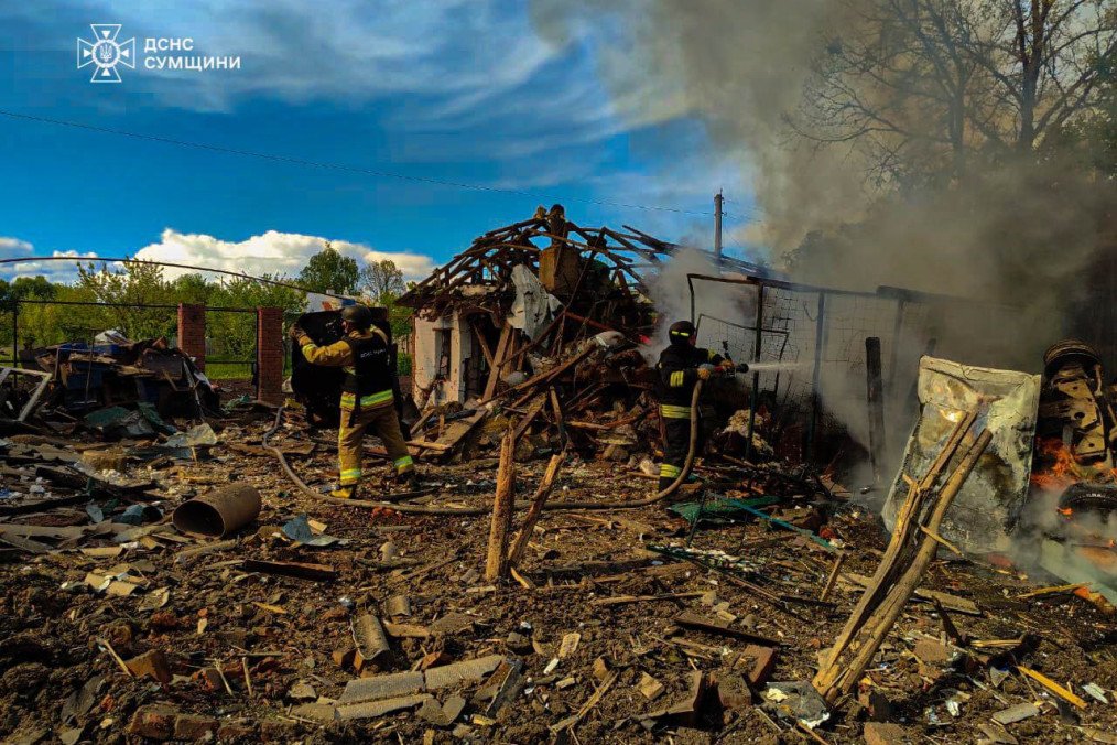 Russia Kills at Least Five People and Wounds 29 Across Ukraine Ahead of Türkiye Peace Talks Russia Kills at Least Five People and Wounds 29 Across Ukraine Ahead of Türkiye Peace Talks