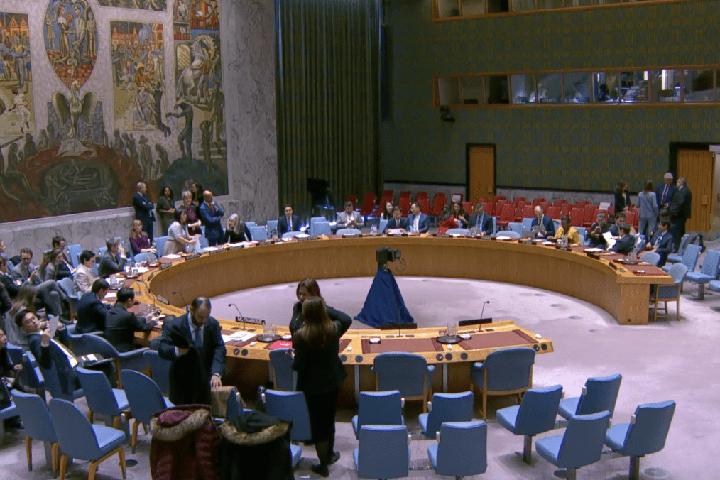 Highlights From UNSC Emergency Session on Russia’s Attacks on Ukraine’s Infrastructure