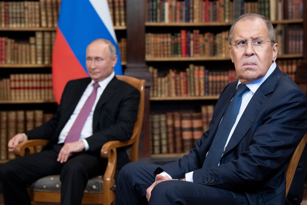 Russian FM Lavrov Replaces Putin at G20 Summit in Brazil Due to Concerns Over Arrest