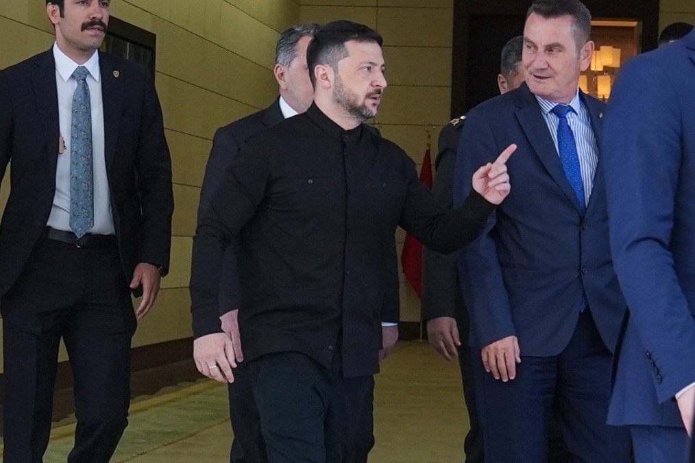 Zelenskyy Confirms Ukrainian Delegation for Istanbul Talks Led by Umerov Zelenskyy Confirms Ukrainian Delegation for Istanbul Talks Led by Umerov