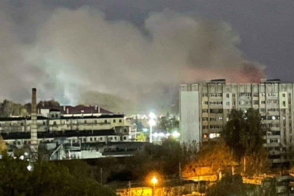 Drone Strike Hits One of Russia’s Largest Microelectronics Plant in Bryansk Drone Strike Hits One of Russia’s Largest Microelectronics Plant in Bryansk