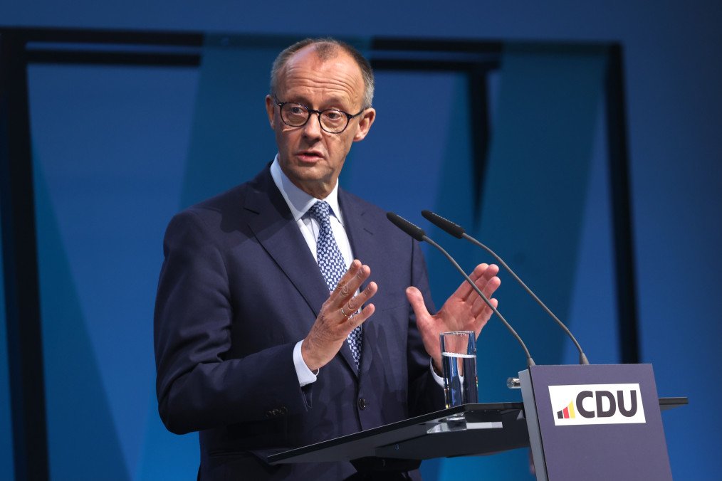 Merz Says Putin Was Wrong to Skip Peace Talks, Confirms New Sanctions Are Ready Merz Says Putin Was Wrong to Skip Peace Talks, Confirms New Sanctions Are Ready