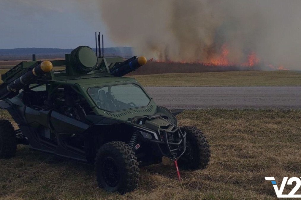 America’s New Drone Killer: Tempest Air Defense System Channels Ukraine’s War Lessons