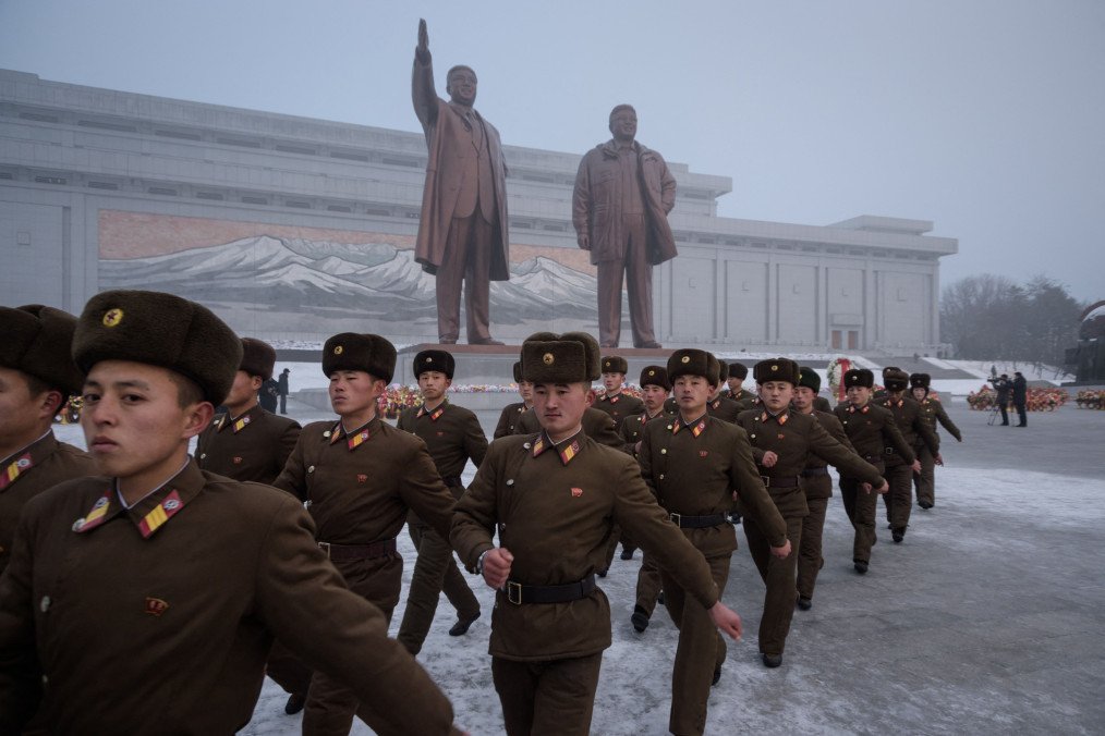 North Korean General Injured in Ukrainian Strike, WSJ Reports