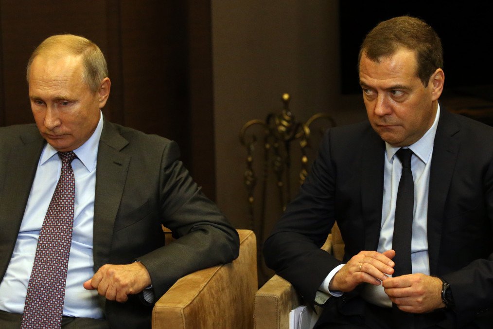 Russia Talked Apocalypse—Trump Surfaced Subs—Kremlin Hit Reverse