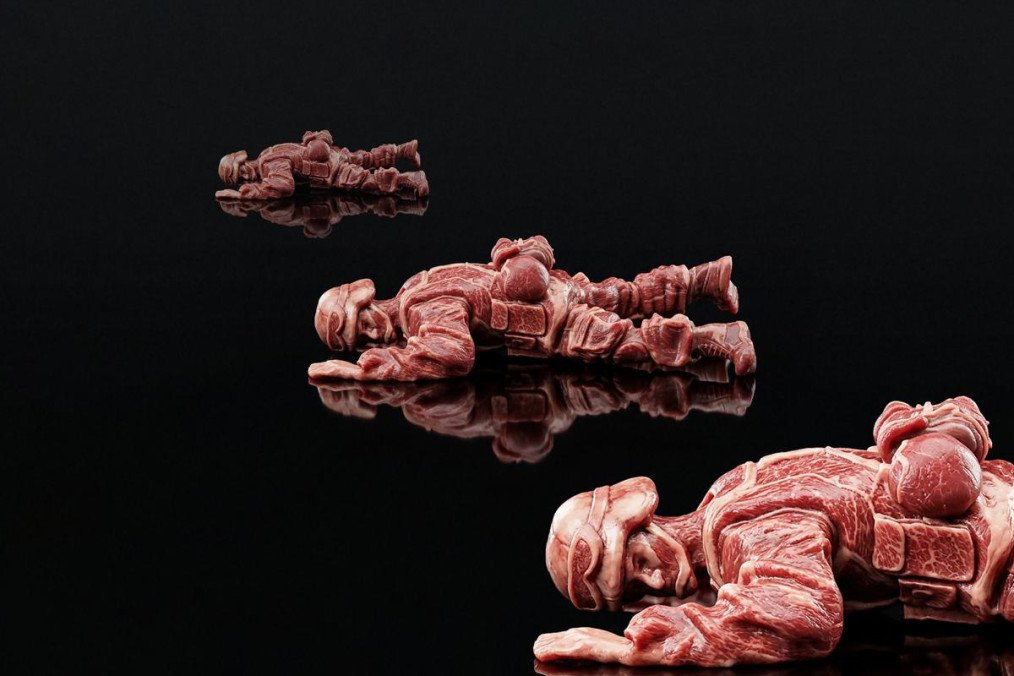 Russian Forces Rely on “Meat Assaults” to Hide Battlefield Problems, Ukrainian Officer Says