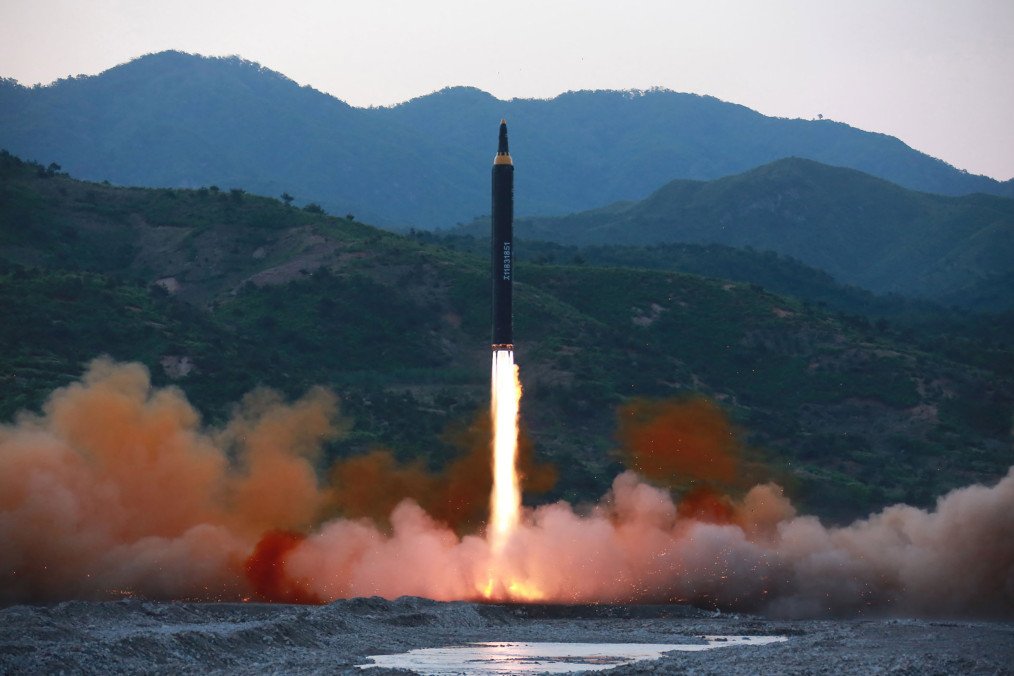 If Iran Wasn’t Enough, North Korea Has Also Sent Missiles to Russia to Shoot at Ukraine