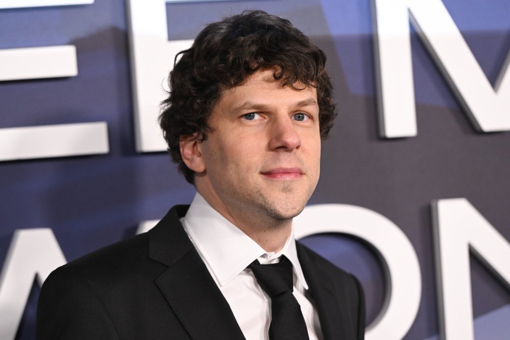 Jesse Eisenberg attends Lionsgate's "Now You See Me: Now You Don't" New York premiere at The Lighthouse at Chelsea Piers on November 10, 2025 in New York City. (Source: Getty Images) Jesse Eisenberg attends Lionsgate's "Now You See Me: Now You Don't" New York premiere at The Lighthouse at Chelsea Piers on November 10, 2025 in New York City. (Source: Getty Images)
