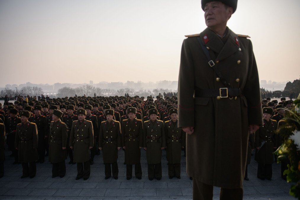 North Korean Troops in Kursk Reportedly Set to Receive Reinforcements Within Two Months