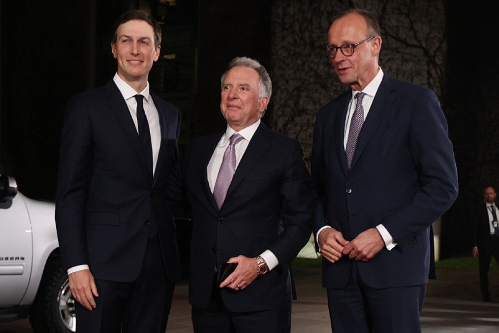 Kushner and Witkoff to Join European Leaders in Paris for Ukraine Security Talks