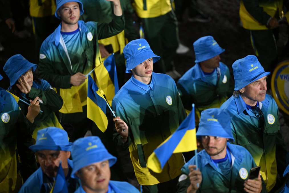 Ukraine Secures Medals at the 2024 Paralympics: New Achievements in Swimming