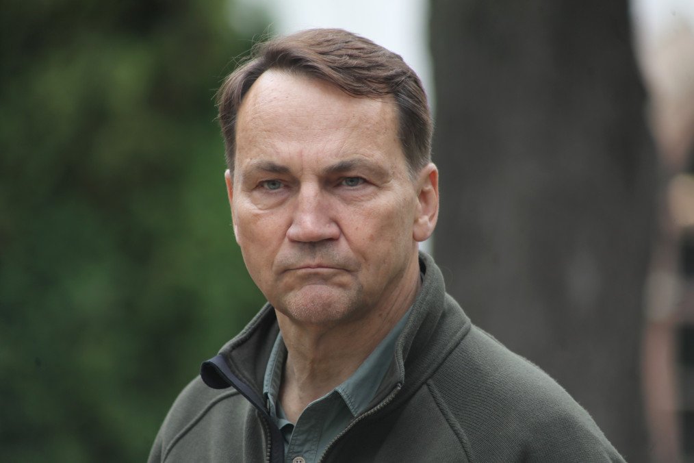 Polish Foreign Minister Radosław Sikorski. (Source: Getty Images)