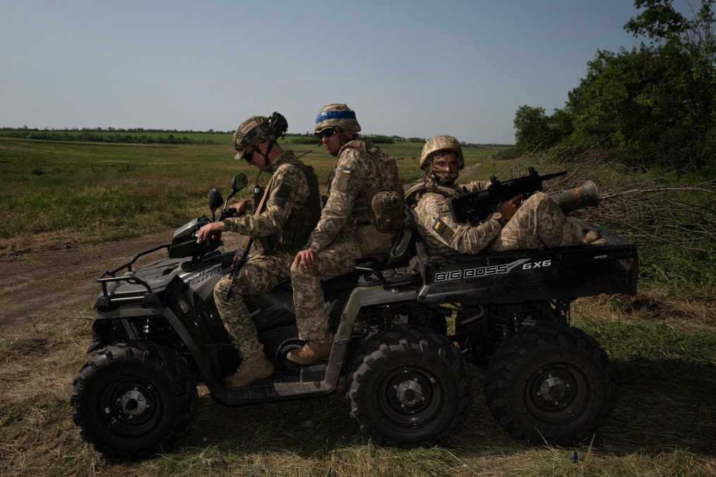 Recruits From 72 Countries Join Ukraine’s Expanding Armed Forces Recruits From 72 Countries Join Ukraine’s Expanding Armed Forces