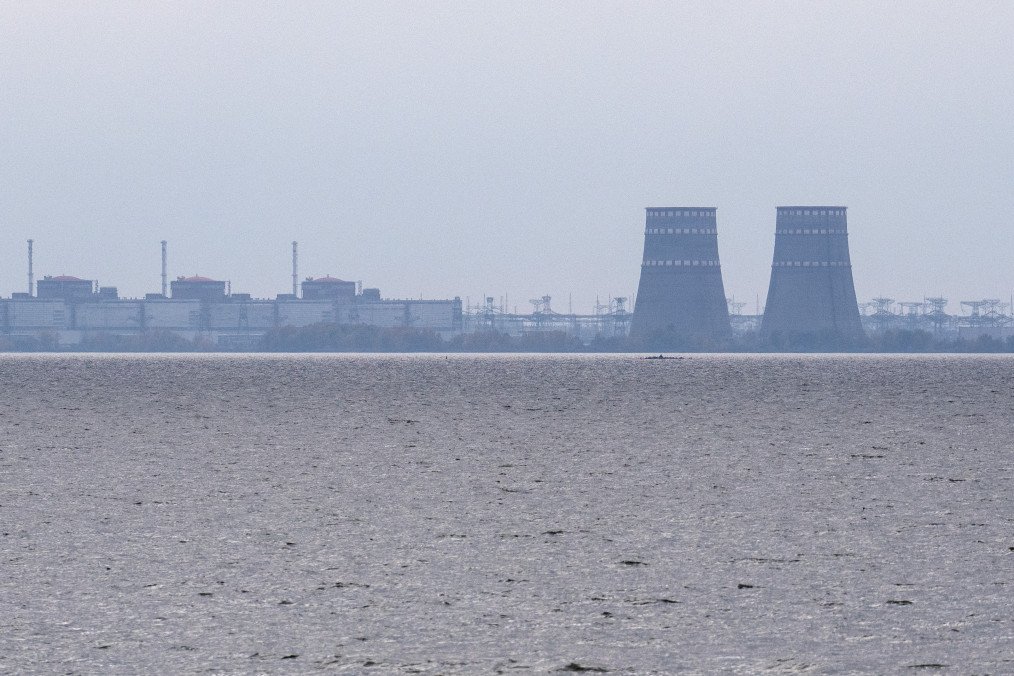 Europe’s Largest Nuclear Plant Still in Blackout After 48 Hours, IAEA Confirms Europe’s Largest Nuclear Plant Still in Blackout After 48 Hours, IAEA Confirms