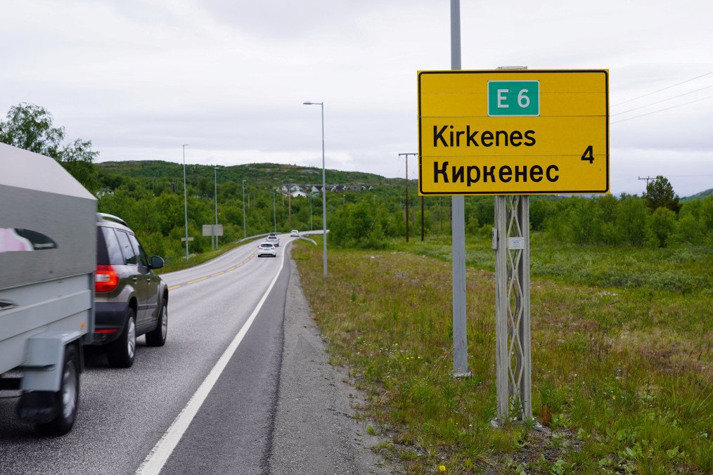 Norway Considers Building Border Fence With Russia Following Finland