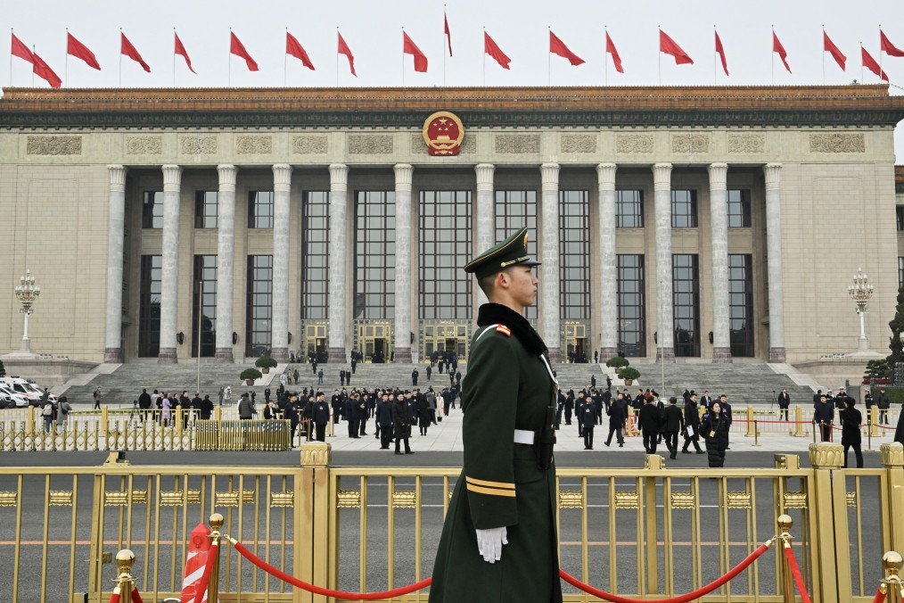 Ukraine Claims 150+ Chinese Fighters in Russian Army, Beijing Rejects Allegations, Says WSJ Ukraine Claims 150+ Chinese Fighters in Russian Army, Beijing Rejects Allegations, Says WSJ