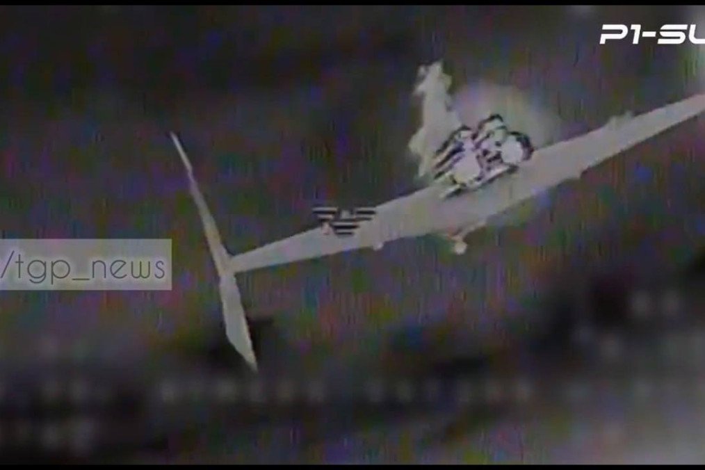 Drones rusos Ucrania hoy