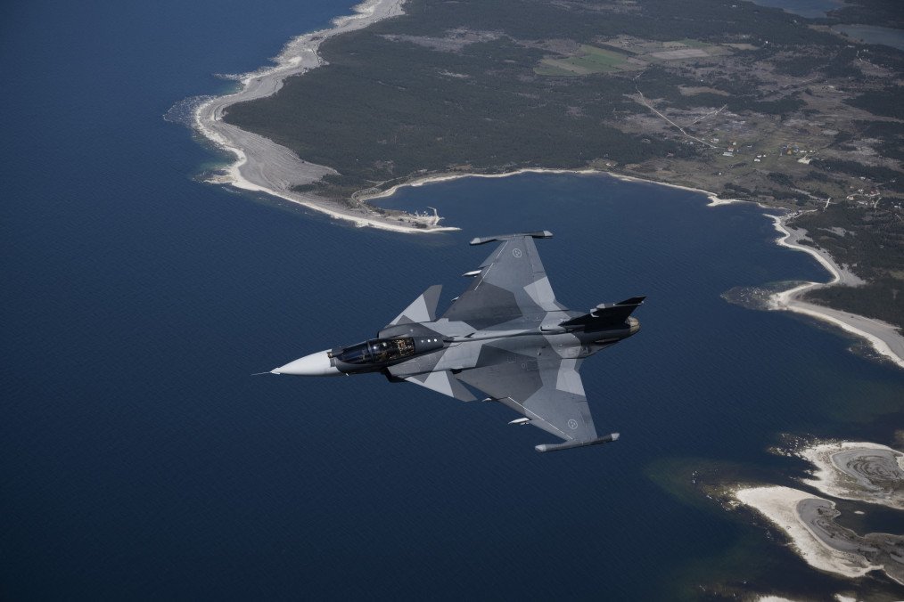 Company Supplying Drones to Ukraine Is Now Powering Europe’s First AI Fighter Jets Company Supplying Drones to Ukraine Is Now Powering Europe’s First AI Fighter Jets