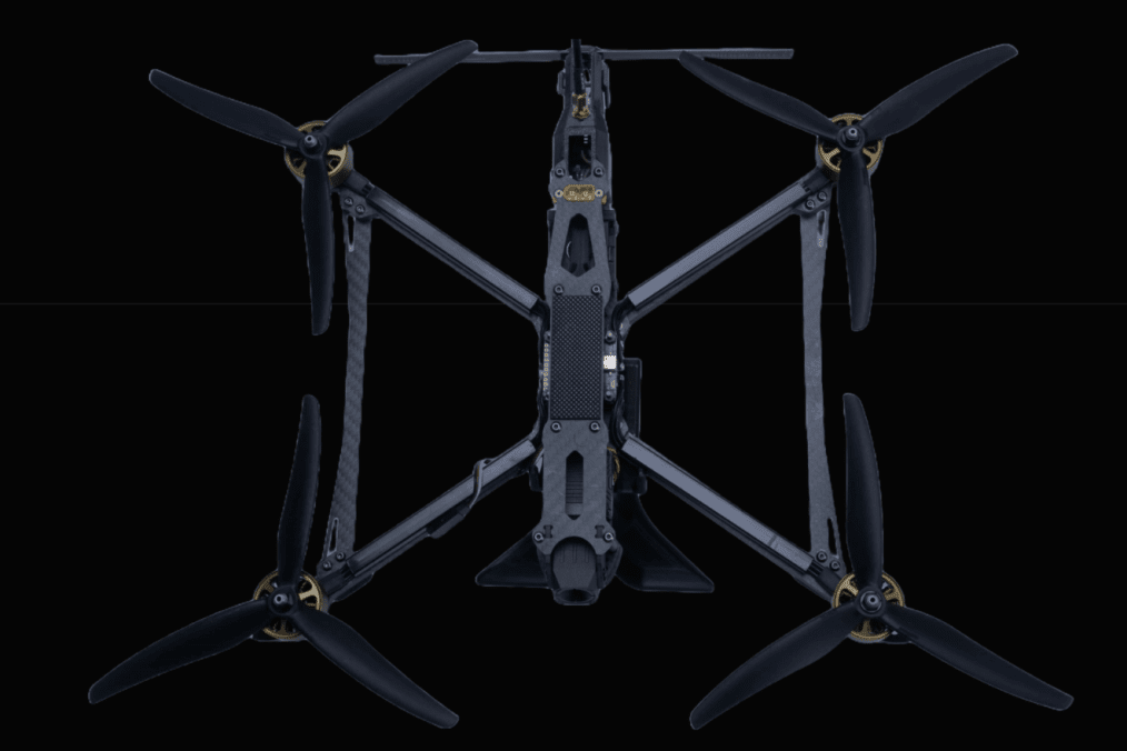 Kolibri 8” Pro UAV. (Source: TAF Industries)